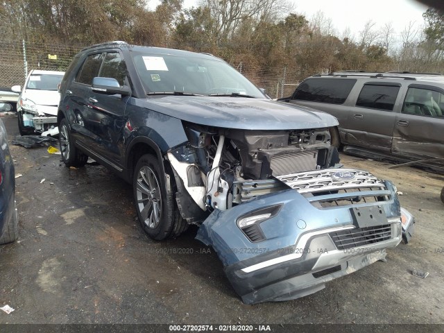 ford explorer 2018 1fm5k8f87jgc91256