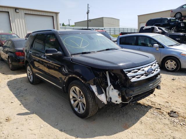 ford explorer l 2019 1fm5k8f87kga85145