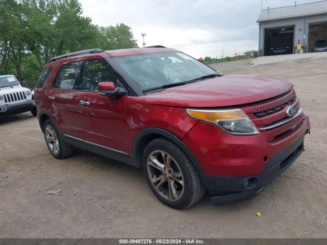 ford explorer 2013 1fm5k8f88dgc72106