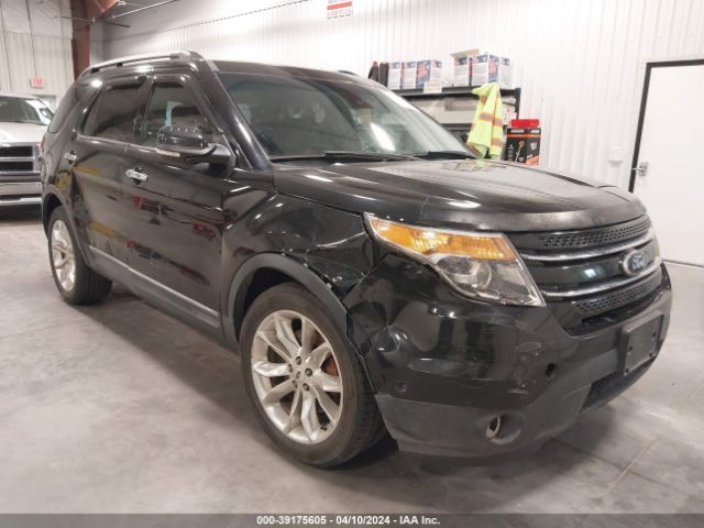 ford explorer 2014 1fm5k8f88ega78757