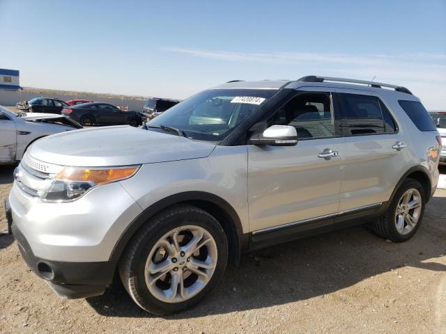 ford explorer l 2015 1fm5k8f88fga03963