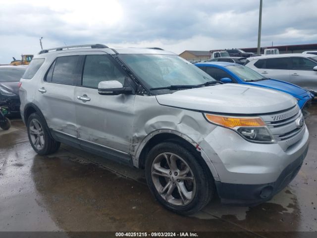 ford explorer 2015 1fm5k8f88fgb42216