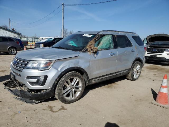 ford explorer 2016 1fm5k8f88gga05049