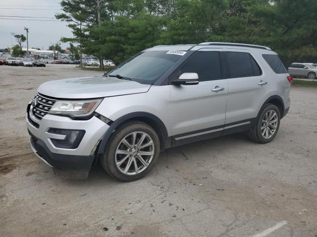 ford explorer l 2016 1fm5k8f88gga18867