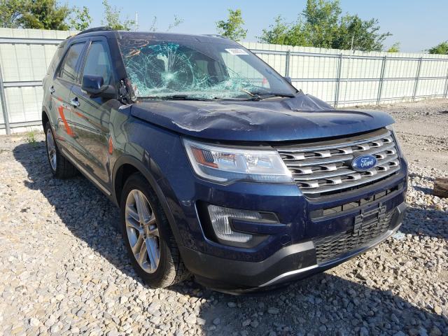 ford explorer l 2016 1fm5k8f88ggb50401