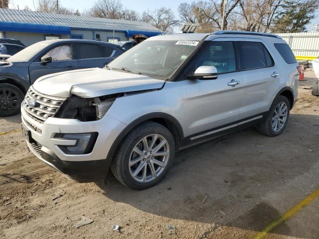 ford explorer l 2016 1fm5k8f88ggc89251