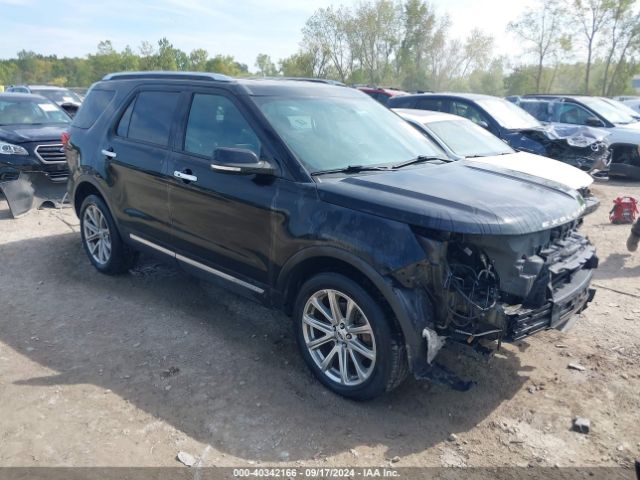 ford explorer 2017 1fm5k8f88hgc06760