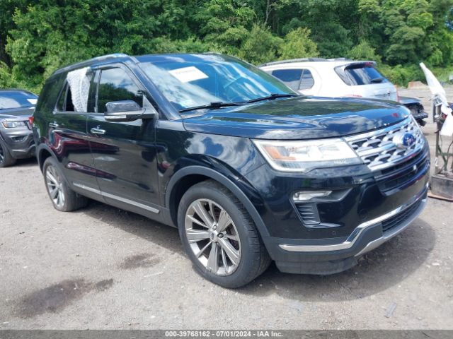 ford explorer 2018 1fm5k8f88jga15104