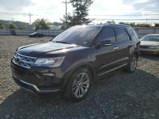 ford explorer l 2018 1fm5k8f88jga16981