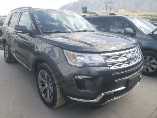 ford explorer l 2018 1fm5k8f88jga82690