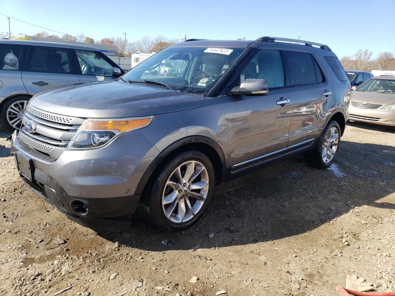 ford explorer 2013 1fm5k8f89dga17111