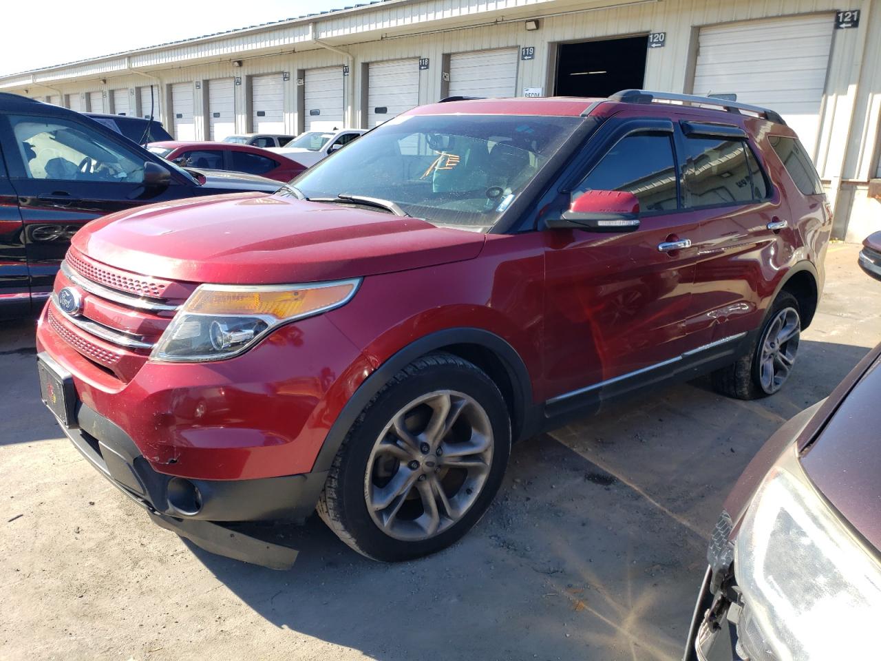 ford explorer 2013 1fm5k8f89dga47306