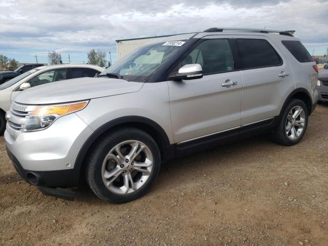 ford explorer l 2013 1fm5k8f89dgc74138