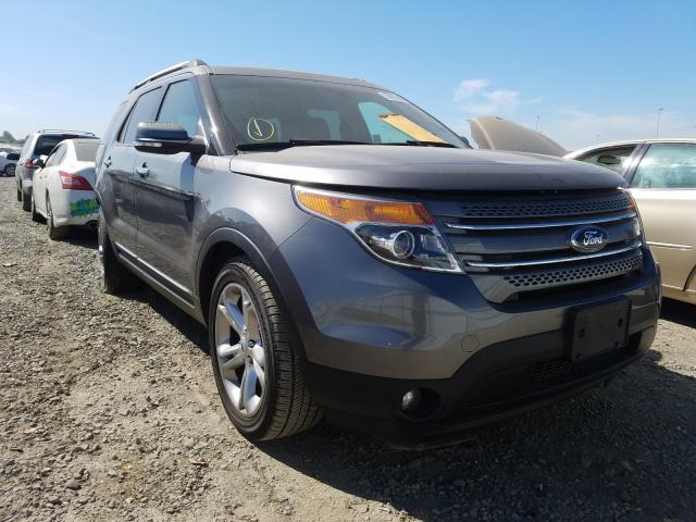 ford explorer l 2014 1fm5k8f89ega64785