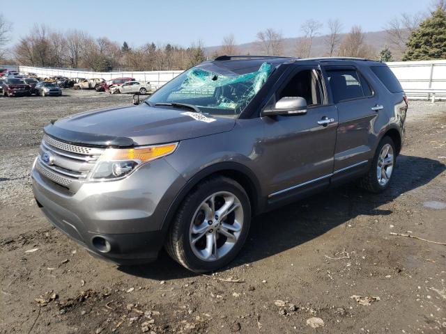 ford explorer l 2014 1fm5k8f89ega70098