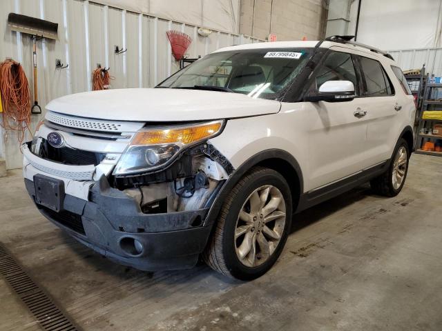 ford explorer l 2014 1fm5k8f89egb72100