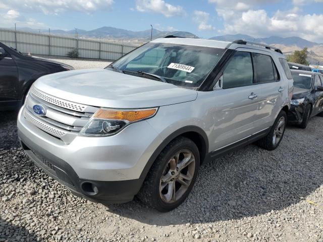 ford explorer l 2014 1fm5k8f89egc59253