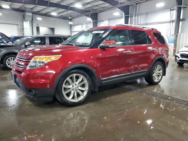 ford explorer l 2015 1fm5k8f89fgb49739