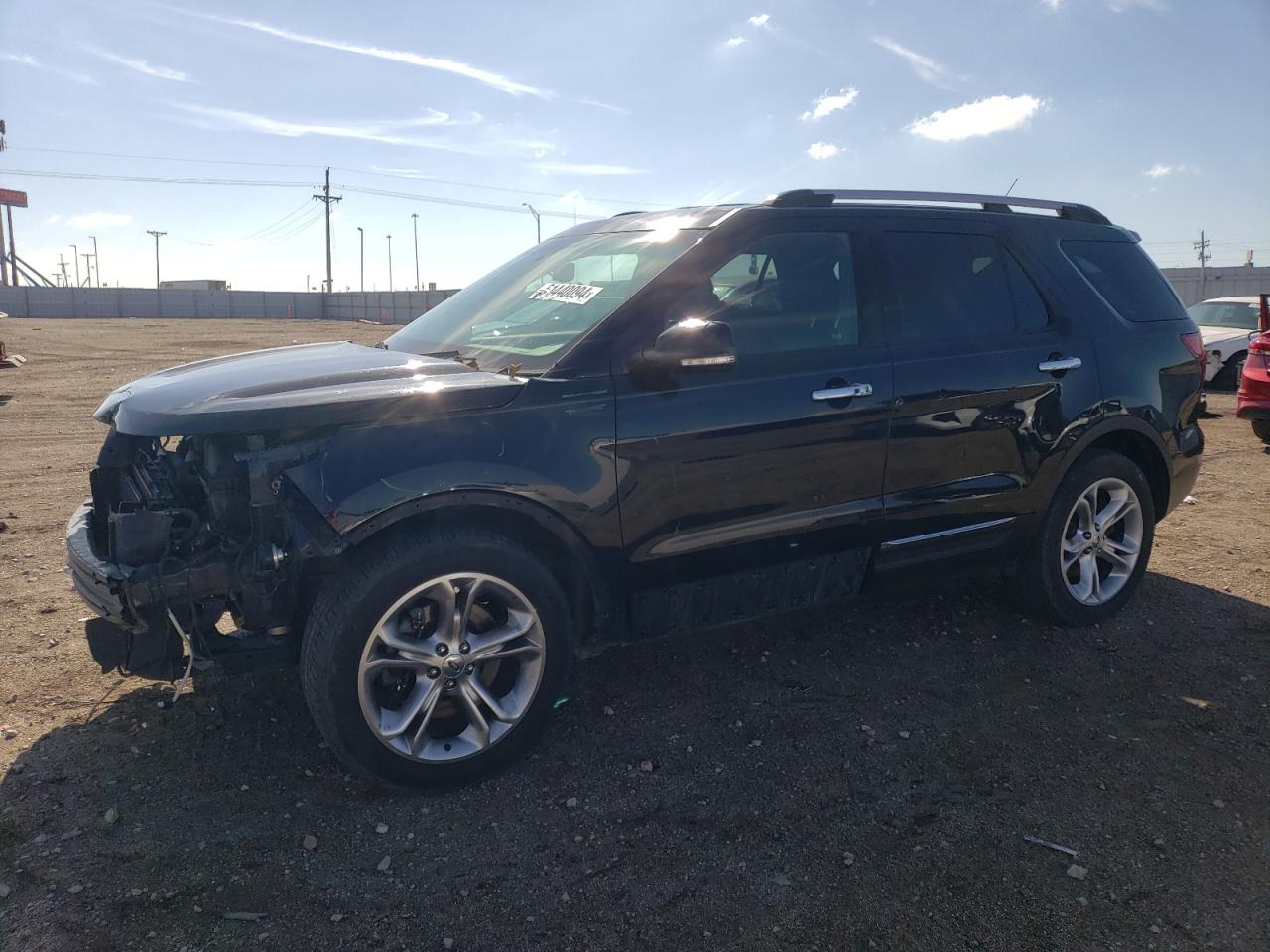 ford explorer 2015 1fm5k8f89fgc07025