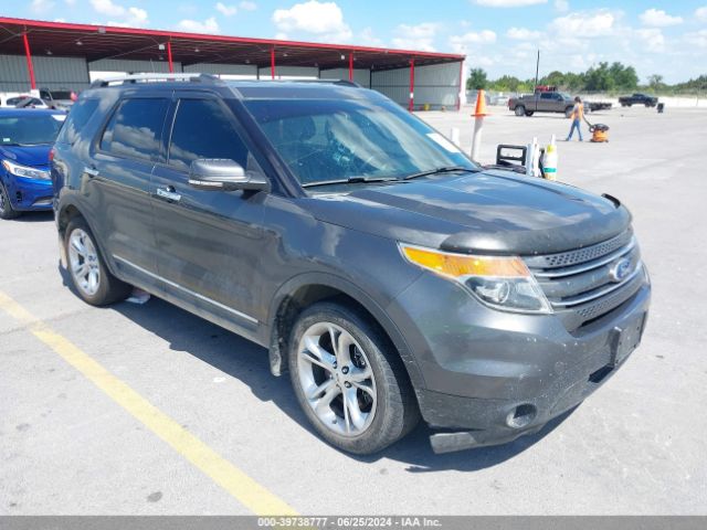 ford explorer 2015 1fm5k8f89fgc69315