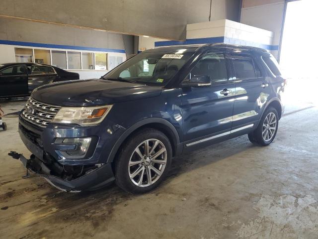 ford explorer l 2016 1fm5k8f89gga10437