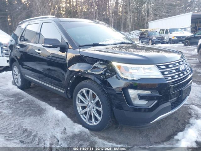 ford explorer 2016 1fm5k8f89ggc49227