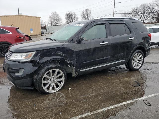 ford explorer 2016 1fm5k8f89ggd15128