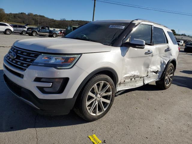 ford explorer l 2017 1fm5k8f89hgb83571