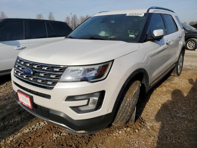 ford explorer l 2017 1fm5k8f89hgc13216