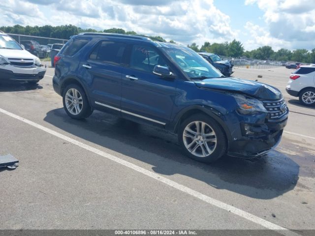 ford explorer 2017 1fm5k8f89hgd84919