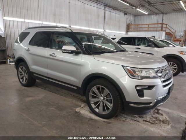 ford explorer 2018 1fm5k8f89jga89647