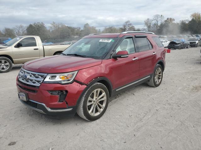 ford explorer l 2018 1fm5k8f89jgc11746