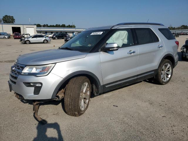 ford explorer l 2019 1fm5k8f89kga10947