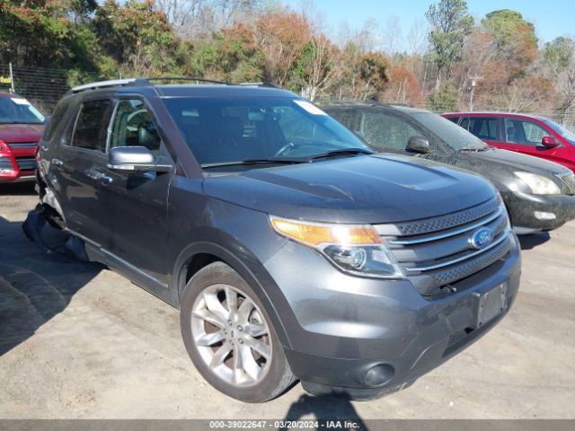 ford explorer 2015 1fm5k8f8xfgb73399