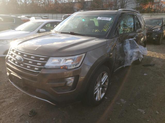 ford explorer l 2016 1fm5k8f8xgga43866