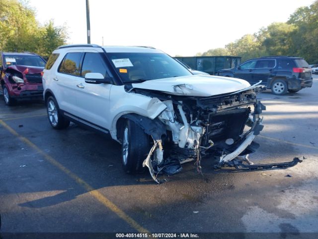 ford explorer 2016 1fm5k8f8xggb05640