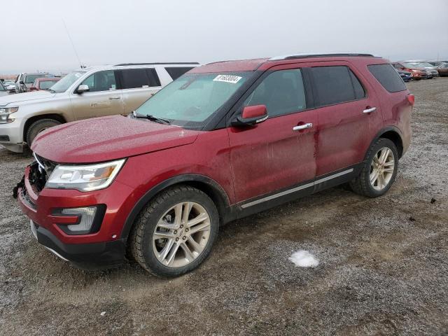 ford explorer l 2017 1fm5k8f8xhgb54015