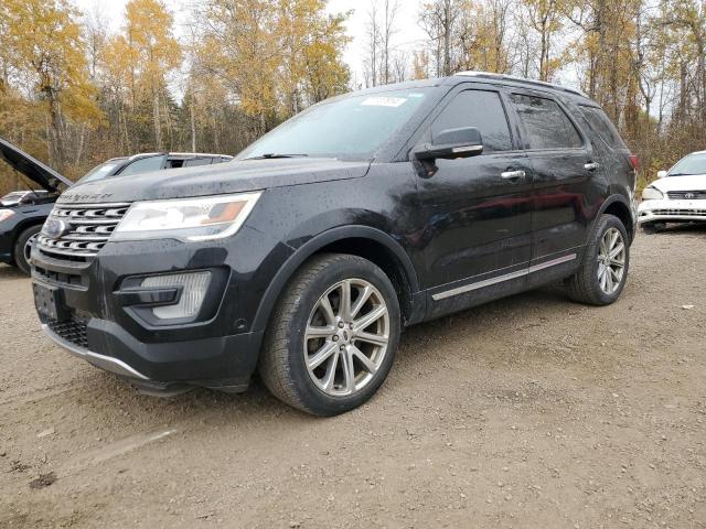 ford explorer l 2017 1fm5k8f8xhgd08383