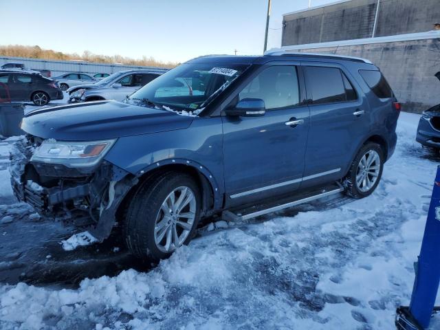 ford explorer l 2018 1fm5k8f8xjgb75789