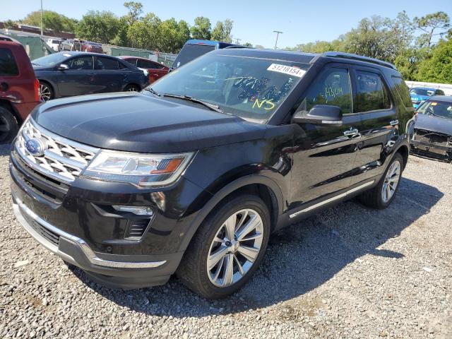 ford explorer 2019 1fm5k8f8xkga20127