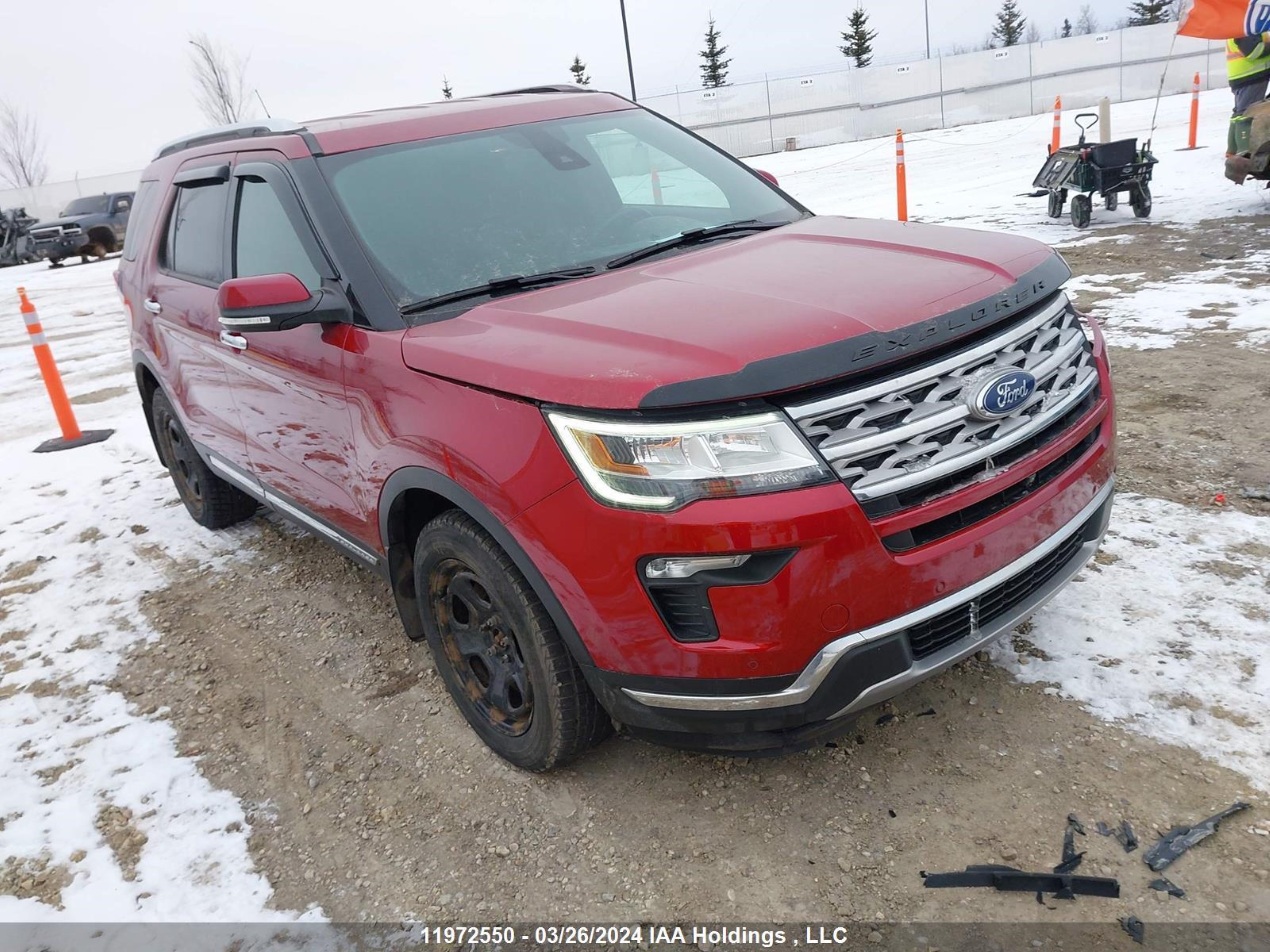 ford explorer 2019 1fm5k8f8xkga65925