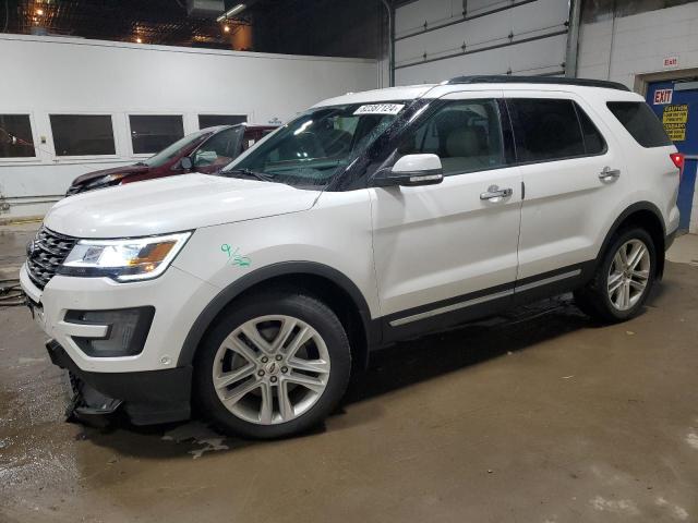 ford explorer l 2017 1fm5k8fh0hgc60490