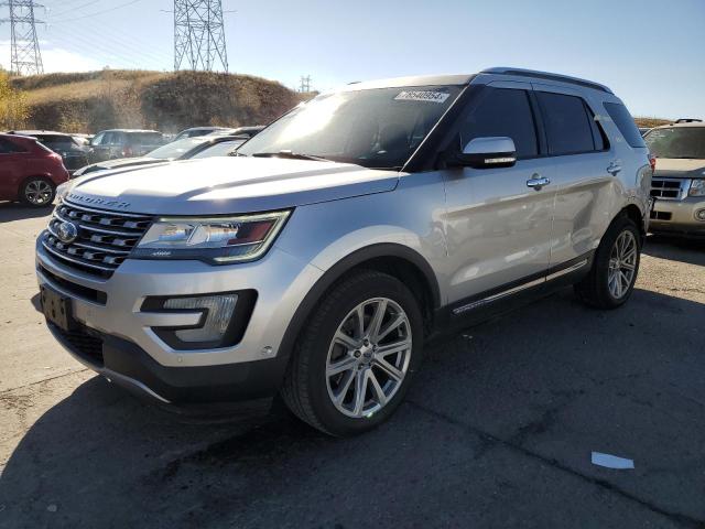 ford explorer l 2016 1fm5k8fh3ggc96902