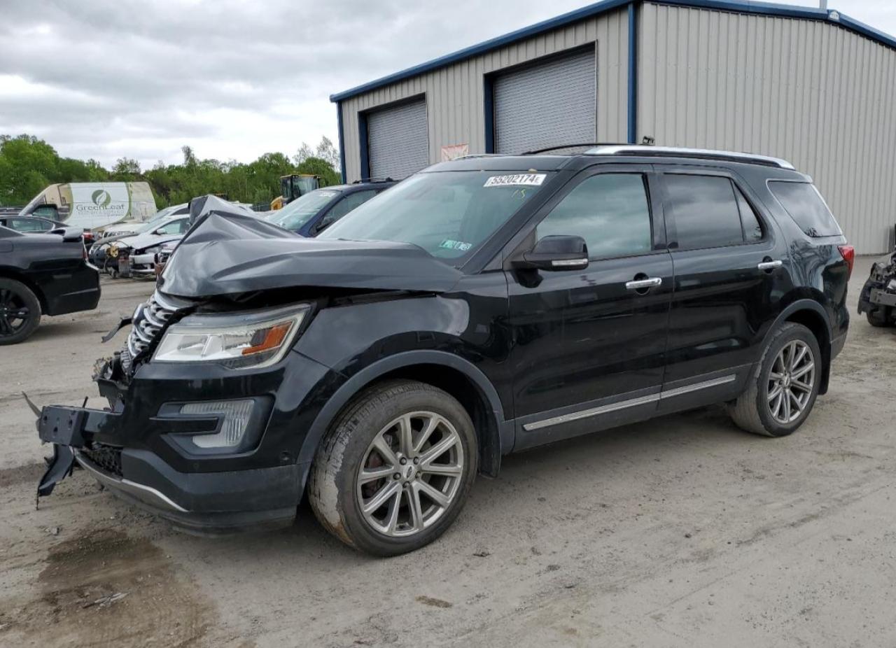 ford explorer 2017 1fm5k8fh5hga00702