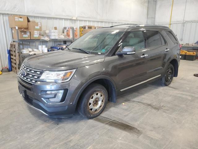 ford explorer l 2016 1fm5k8fh6ggc62663