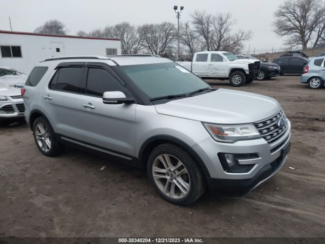 ford explorer 2016 1fm5k8fh7gga68403