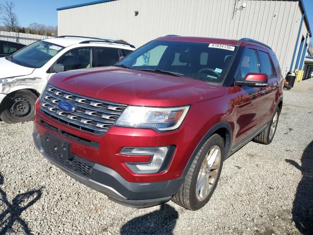 ford explorer l 2017 1fm5k8fh7hgb59334