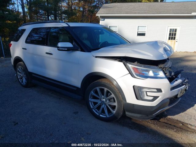 ford explorer 2017 1fm5k8fh7hgc64424