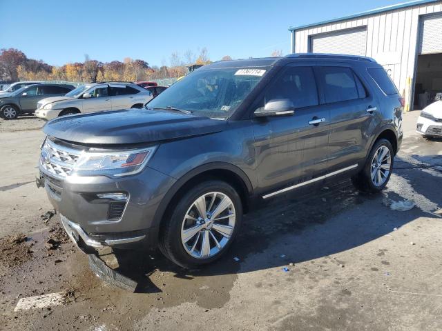 ford explorer l 2019 1fm5k8fh7kgb04678