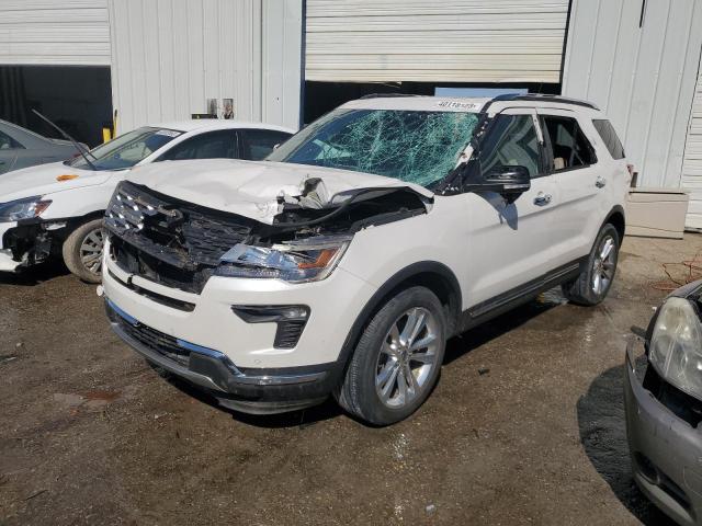 ford explorer l 2018 1fm5k8fh9jgc96619